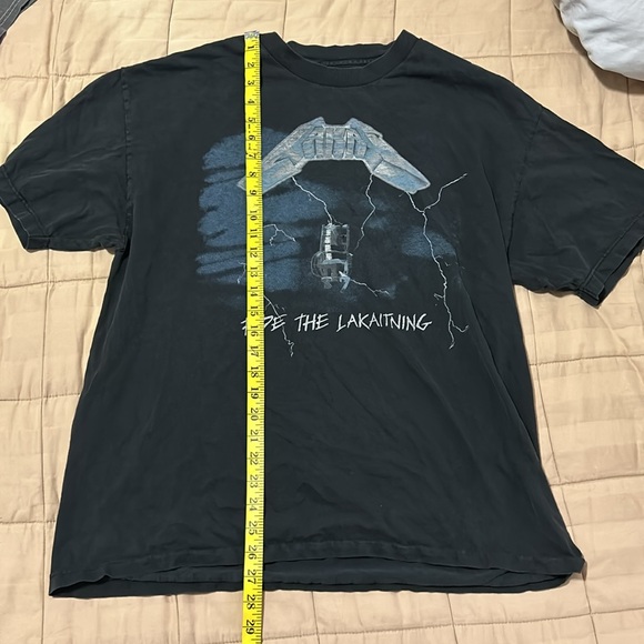 Vintage esq tee - Picture 4 of 5